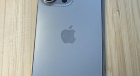 Good
													Apple iPhone 15 Pro Max - Unlocked, Natural, 512 GB, A2849, photo 2 of 5