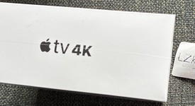 New
													Apple TV 4k 1st Gen (2017) - 32 GB, photo 3 of 3
