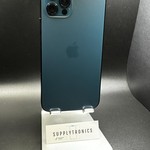 Mint Apple iPhone 12 Pro - Unlocked, 256 GB, Pacific Blue, A2341