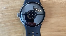Mint
													Google Pixel Watch 3 - Wi-Fi, Silver, 45mm, Wi-Fi, photo 5 of 7