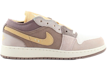 Jordan 1 Low SE Craft Taupe Haze (GS) for sale