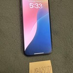 Mint Apple iPhone 15 - Unlocked, 256 GB, Black, A2846