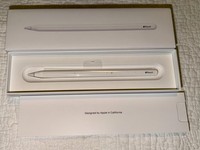 Apple Pencil 2nd Gen