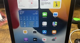 Good
													Apple iPad Air 2 - Wi-Fi, Gray, 64 GB, photo 4 of 4