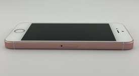 Good
													Apple iPhone SE 1st Gen 2016 - Unlocked, Rose Gold, 16 GB, A1662, photo 3 of 8