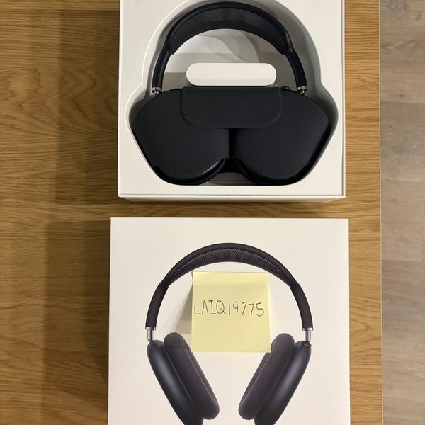 Apple AirPods Max 2 - Midnight