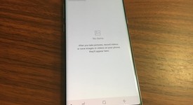 Fair
													Samsung Galaxy Note 8 - Verizon, Gray, 64 GB, SM-N950U, photo 2 of 4
