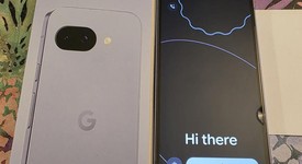 Mint
													Google Pixel 9a - Unlocked, Iris, 256 GB, 8 GB, photo 2 of 10