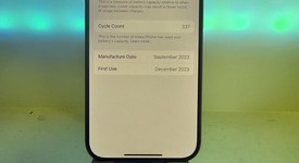 Mint
													Apple iPhone 15 Pro - Unlocked, Natural, 512 GB, A2848, photo 4 of 12
