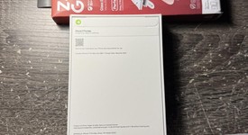 New
													Apple iPhone 17 Pro Max - Unlocked, Silver, 1 TB, A3257, photo 2 of 3