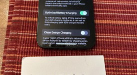 Good
													Apple iPhone 13 Mini - Unlocked, Green, 256 GB, A2481, photo 2 of 8