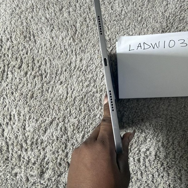 Apple iPad Pro 11 inch 4th Gen 2022 - Wi-Fi, 128 GB, Gray