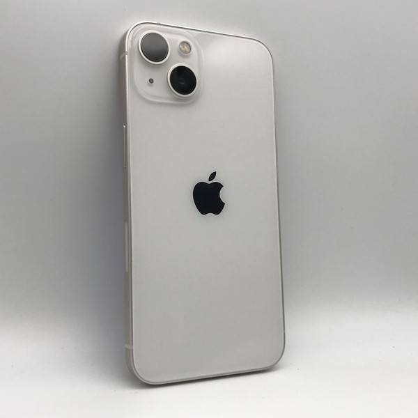 Apple iPhone 13 - Unlocked, Starlight, 128 GB, A2482