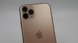 Mint
													Apple iPhone 11 Pro - AT&T, Gold, 64 GB, A2160, photo 5 of 11