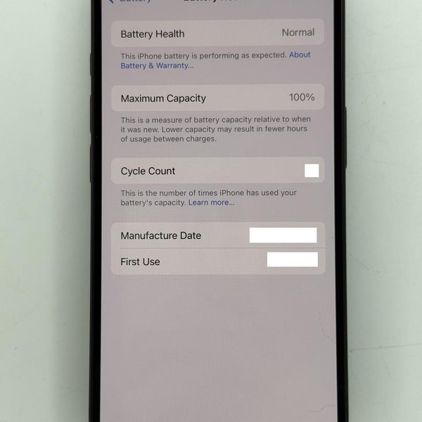Apple iPhone 16 - T-Mobile, Black, 128 GB, A3081