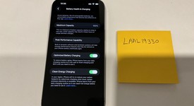 Good
													Apple iPhone 14 Pro Max - Unlocked, Purple, 256 GB, A2651, photo 3 of 13