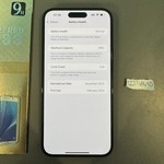 Mint Apple iPhone 15 Plus - T-Mobile, Black, 128 GB, A2847