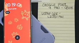 Mint
													Google Pixel 9 Pro - Unlocked, Obsidian, 128 GB, 16 GB, GR83Y, photo 2 of 6