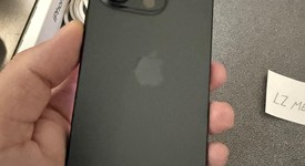 Mint
													Apple iPhone 16 Pro - Unlocked, Black, 256 GB, A3083, photo 5 of 6