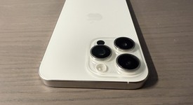 Mint
													Apple iPhone 15 Pro Max - Unlocked, White, 256 GB, A2849, photo 4 of 8