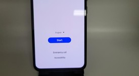 Fair
													Samsung Galaxy A54 5G - Unlocked, Graphite, 128 GB, 6 GB, photo 1 of 2
