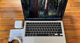 Mint
													MacBook Air 2024 (M3) - 13" - Apple M3, Silver, 512 GB, 8 GB, 8-core GPU, photo 1 of 3