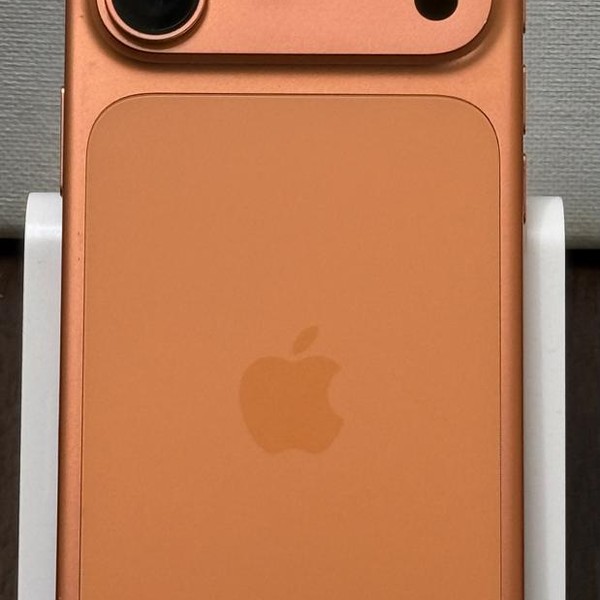 Apple iPhone 17 Pro - T-Mobile, 256 GB, Cosmic Orange, A3256