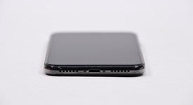 Good
													Apple iPhone X - Unlocked, Gray, 64 GB, A1865, photo 4 of 9
