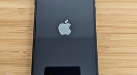 Good
													Apple iPhone SE 3rd Gen 2022 - Unlocked, Midnight, 64 GB, A2595, photo 5 of 15