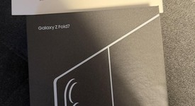 New
													Samsung Galaxy Z Fold7 - T-Mobile, Jetblack, 256 GB, 12 GB, SM-F966U, photo 2 of 3