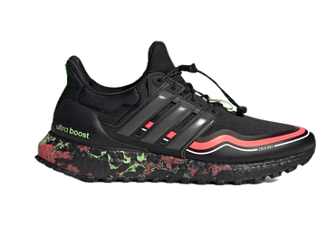 adidas Ultra Boost Winter.RDY Black Signal Pink for sale