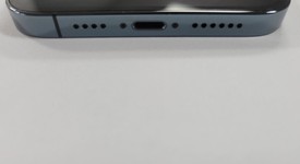 Mint
													Apple iPhone 12 Pro Max - AT&T, Pacific Blue, 128 GB, A2342, photo 4 of 6