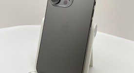 Fair
													Apple iPhone 13 Pro - Unlocked, Graphite, 128 GB, A2483, photo 3 of 7