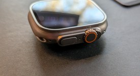 Good
													Apple Watch Ultra 2 49mm - Unlocked, Natural, A2986, photo 4 of 13