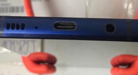 Fair
													Samsung Galaxy Note 9 - Unlocked, Blue, 128 GB, 6 GB, SM-N960U1, photo 4 of 8