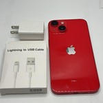 Good Apple iPhone 14 - Unlocked, 128 GB, Red, A2649