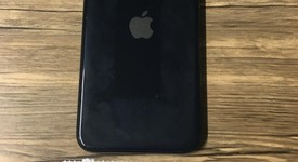 Fair
													Apple iPhone SE 3rd Gen 2022 - T-Mobile, Midnight, 128 GB, A2595, photo 3 of 7