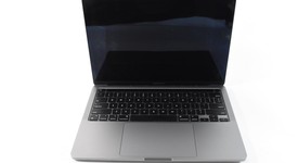 Good
													MacBook Pro 2020 - 13" - Apple M1, Gray, 512 GB, 16 GB, photo 4 of 18