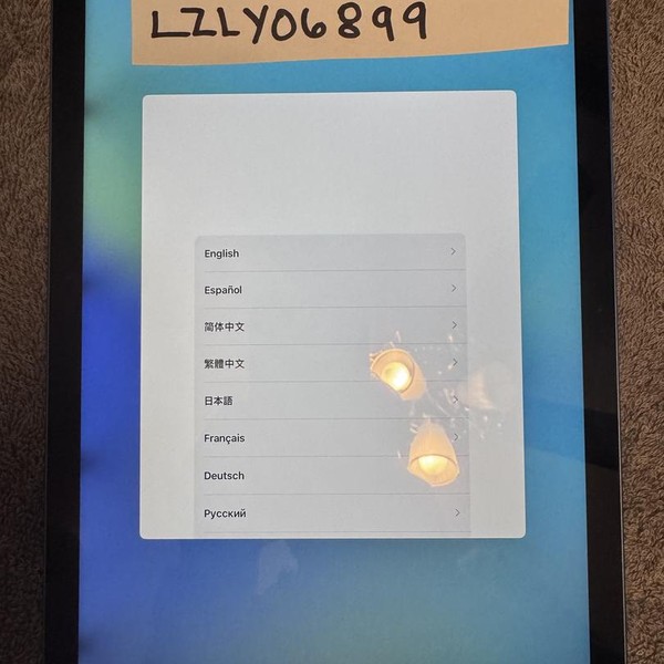 Apple iPad 10th Gen - Wi-Fi, 64 GB, Blue, A2696