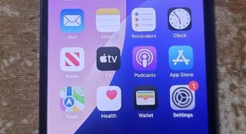 Good
													Apple iPhone 12 - T-Mobile, Black, 128 GB, A2172, photo 1 of 9