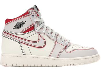 Jordan 1 Retro High Phantom Gym Red (GS) for sale