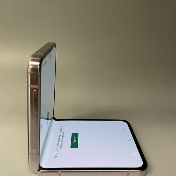 Samsung Galaxy Z Flip5 - AT&T, Lavender, 256 GB, 8 GB, SM-F731U