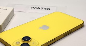 Fair
													Apple iPhone 14 - Unlocked, Yellow, 128 GB, A2649, photo 3 of 5