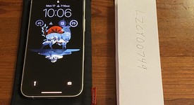 Mint
													Apple iPhone 13 Mini - Unlocked, Starlight, 512 GB, A2481, photo 2 of 25