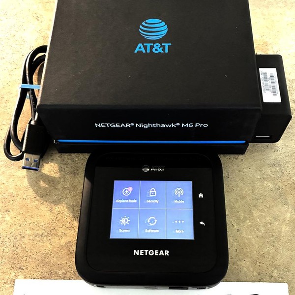 Netgear Nighthawk Mobile Router