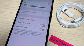 Mint
													Apple iPhone 14 - Unlocked, Midnight, 128 GB, A2649, photo 2 of 9