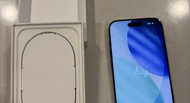 Mint
													Apple iPhone Air - Unlocked, Sky Blue, 256 GB, A3260, photo 3 of 13