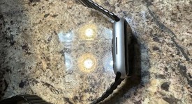 Good
													Apple Watch Series 8 45mm - Unlocked, Silver, A2774 - Cellular, Aluminum, photo 4 of 7