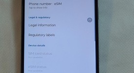 Good
													Moto G 5G (2023) - Unlocked, Navy Blue, 64 GB, 4 GB, photo 2 of 4