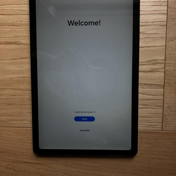 Samsung Galaxy Tab S6 Lite - Wi-Fi, 64 GB, Blue, 4 GB, SM-P610